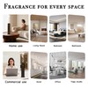 Waterless Scent Diffuser for Home, Nebulizing Essential Oil Diffuser with