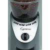 Capresso 560Infinity Conical Burr Grinder, Brushed Silver, 8.5-Ounce