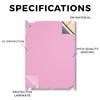 Carbon Fiber iPad Skin Compatible with Apple iPad A16 11
