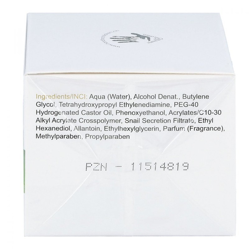 cell-1 Gel, Original Premium skincare with snail extract | rich