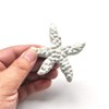 Primst Beach Ocean Theme Cast Iron Drawer Knobs, Sea Horse