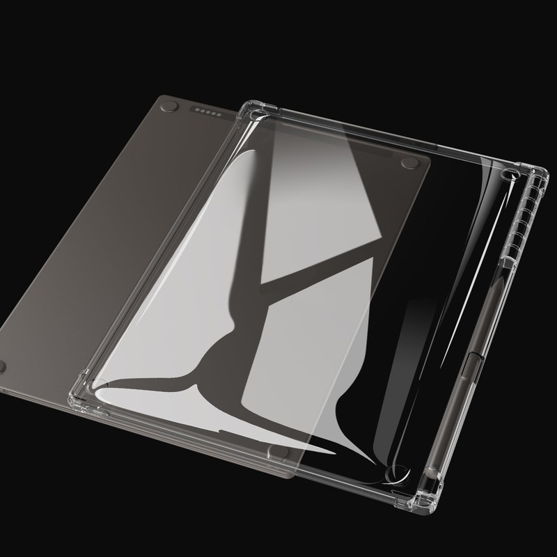 JKhandy Clear Case for Remarkable Paper Pro 11.8 Inch 2024