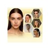 Cera Para Cabello Wax Stick Antifrizz Peinar Bordes 75g