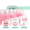 Compatible with AquaSonic Icon Electric Toothbrush Replacement Toothbrush Heads,for AquaSonic
