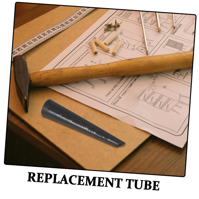 OFFSCH Replacement Blower Tube 4.96 Inch High-Temperature Resistant Air Dryer