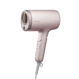 Panasonic EH-NA7M-P Dryer, Nanocare, Large Airflow, Quick Drying, Equipped with Nano-E, Compact, Moist Pink