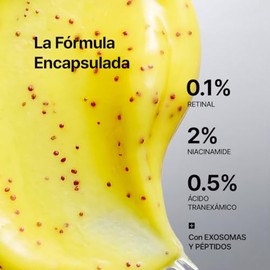 Crema Coreana de Retinal Antimanchas Antiarrugas 15 ml