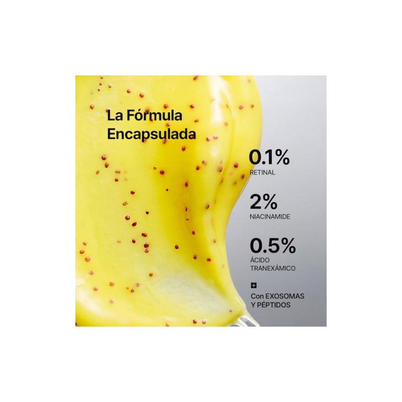Crema Coreana de Retinal Antimanchas Antiarrugas 15 ml
