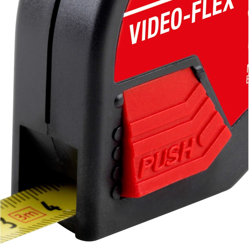 Sola Video-Flex 50012901 Tape Measure 3 m