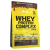 Olimp Protein Complex 700 g Molkenprotein Ultrafiltrat + Schokoladen-Shaker
