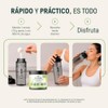 LIFE 360+ Creatine Electrolytes Refresher 300 Gramos | Sabor Pepino