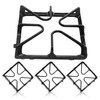 WB31K10034 Grate Replacement Parts for GE Burner Grate Stove Parts,