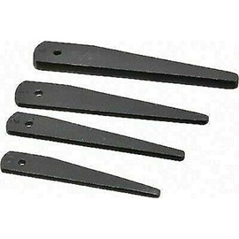 R&D Drill Chuck Drift Removing Taper Shank Tools from Sleeves OR SPINDLES