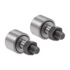 sourcing map Cam Driver Needle Bearing, Standard Bolt KR16 (Pack