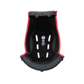 NOLAN 98328 Motorcycle Helmet N87 Center Pad L/XL Size
