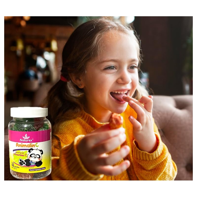 Animalin Dia Noche Pack Gomitas Dormir Vitaminas Generic Nutritional_supplement Polvo