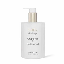 Circa-Grapefruit & Cedarwood Hand Lotion 450ml