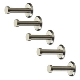 So-Tech® clothes hooks 20 mm or 25 mm diameter /genuine stainless steel