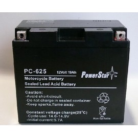 YB16CL-B BATTERY Sealed Battery By PowerStar