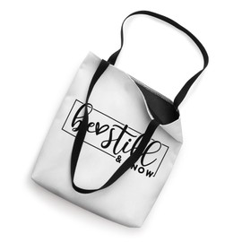 Be Still & Know - Christmas Gifts Tote Bag