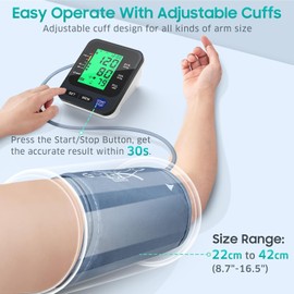 Automatic Blood Pressure Monitor