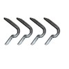 Lund 300036 Lund EZ Running Board Bracket Kit for 2004-2014