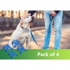 Bouge Flexible Clips for Tracti GPS Dog 4 - Dog