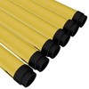 KastLite T8 LED/Fluorescent Light Tube Guard with End Caps -