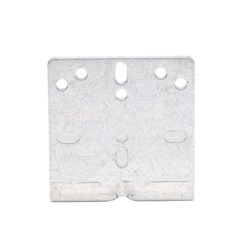 Pair of Metal Grass Rear Mounting Brackets for Drawer Slide,