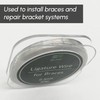 BELEON BELEON Braces Wire Orthodontic Dental Ligature Wire for Braces
