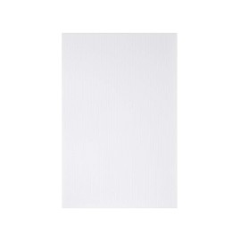 uxcell Corrugated Plastic Sheets,3mm White Blank Yard Lawn Signs,8 Inch x 12 Inch,Waterproof Sign Blank Board 1pcs