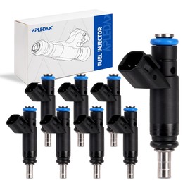 APLEDAX Fuel Injectors For/DODGE Charger Dakota Durango 1500 2500 For/CHRYSLER 300 Aspen For/JEEP Grand Cherokee Commander For/RAM Dakota 04591851AA FJ731