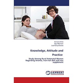 Knowledge, Attitude and Practice: Study Among Rural Antenatal Women Regarding Anemia, Iron-rich diet and iron supplement