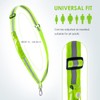Todoxi LED Belt Reflective Sash for Walking at Night, High
