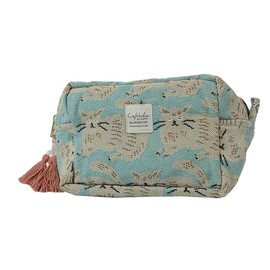 Friends Hill Abi Pouch with Gusset, Mint YW-232-68