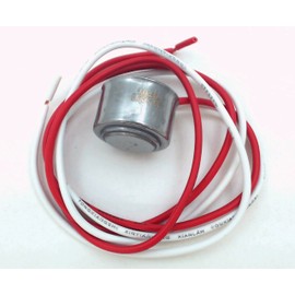 Universal Refrigerator Defrost Thermostat, L55-20F, ML55