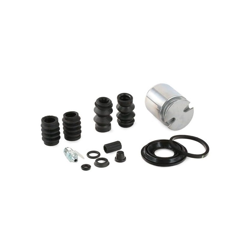 FRENKIT 238910 Brake Caliper Repair Kit + Piston