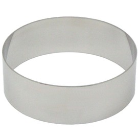 AG 18-8 Cell Ring Diameter 5.9 inches (15 cm), Height 1.8 inches (4.5 cm)