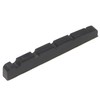 Black 5 string bass guitar top nut 45mm x 3.5mm
