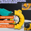 FeBohao Drill Bit Sharpener Accessories Angle Grinder Drill Bit Set