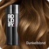 Boldify BOLDIFY Streuhaar fr Dnner Werdendes Haar (Dunkelblond), Unsichtbar, Natrlich,