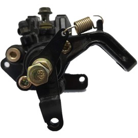 KDSG REAR Disc Brake Caliper with Parking Brake for TaoTao ATK125A ATV JEEP AUTO, Targa 150, Targa 200 4FUN Go-Kart