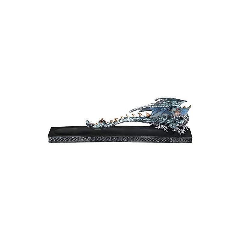Nemesis Now Incense Guardian Incense Burner 10cm Blue