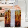 Sopurrrdy Double Layer Dishwashing Rags - 8 Pcs, Multipurpose Non-Scratch