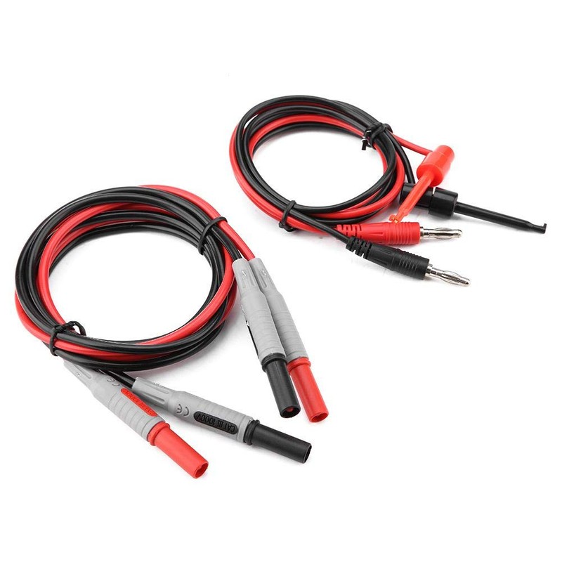 Kit de Sonda de Prueba para Multímetro P1600E 15 en