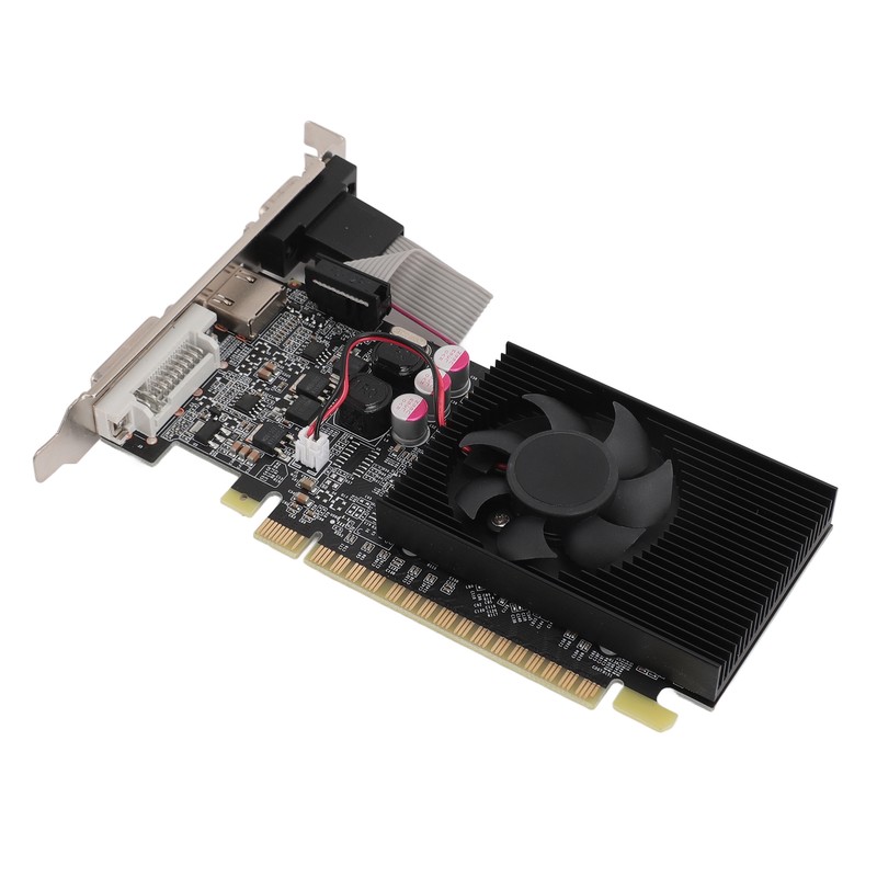 GT210 1GB DDR3 64BIT Gaming Graphics Card Support HD Multimedia