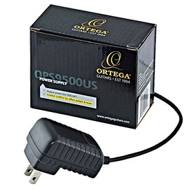 Ortega Guitars Power Supply 9V (OPS9500US)