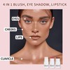 Cynamus Cream Blush Stick, Blush Cream, Blush Stick, Matte Highlight