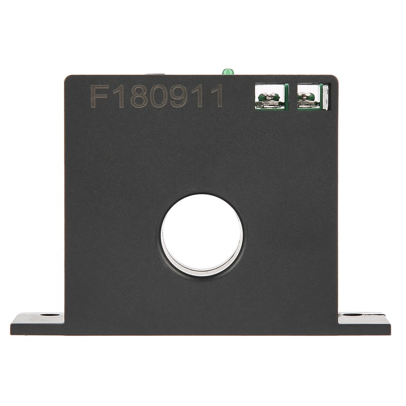 Normally Open Current Sensing Switch Adjustable AC 0.5-200A SZC03-No AL-CH