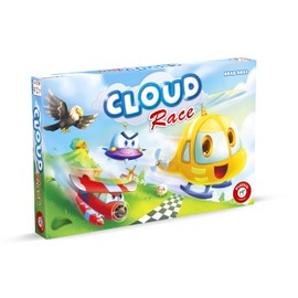 Piatnik - 6669 - Cloud Race: A race based on the memo principle